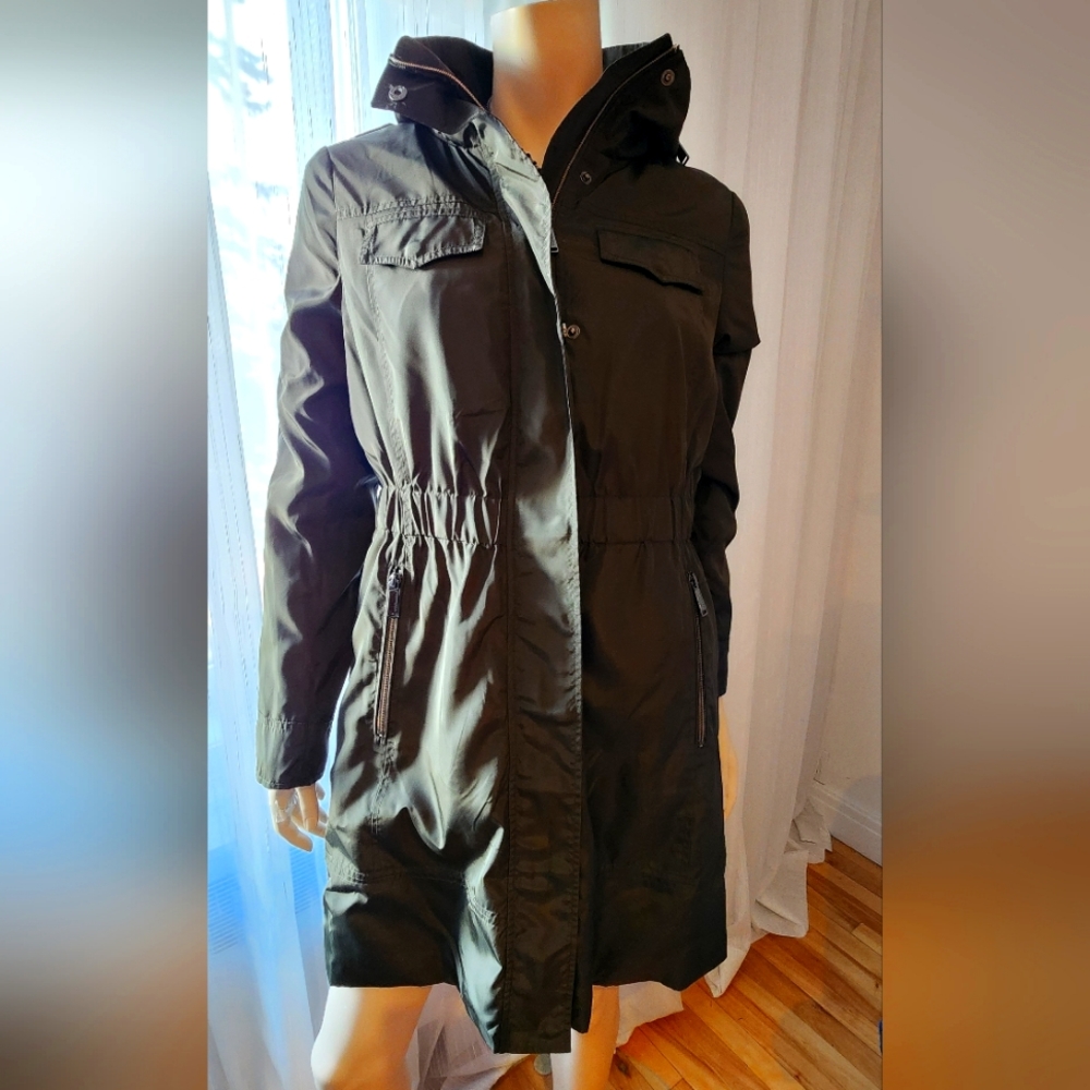 Trench coat